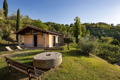 Il Poggio degli Olivi in Bettona — foto 7