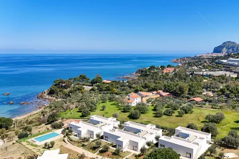 Appartementen Aura Maris Beach foto 2