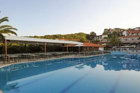Aristoteles Holiday Resort & Spa in Ουρανούπολη — foto 22