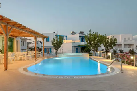 Golden Sand Naxos in Saint Arsenius, foto 2