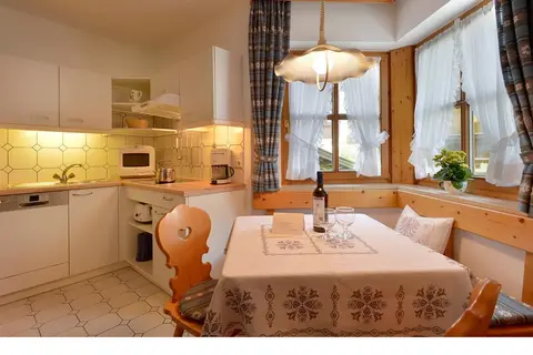 Appartementen Haus Gaisberger in Mayrhofen — foto 7