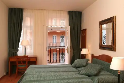 Hotel Ariston & Ariston Patio in Praag, foto 7