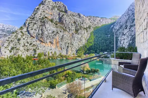 Villa Dvor in Omis — foto 19