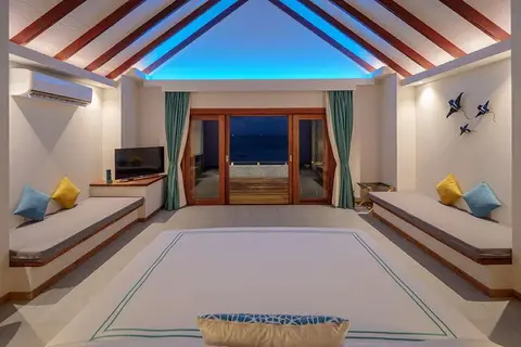 The Standard Maldives in Raa Atoll — foto 21