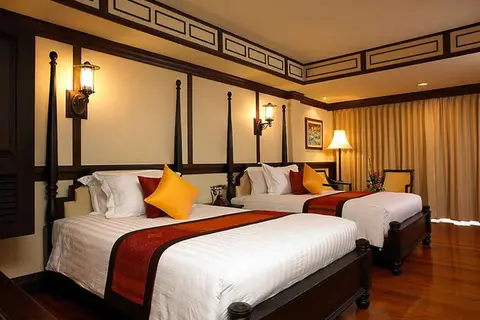 Wora Bura Hua Hin Resort & Spa in Hua Hin — foto 25