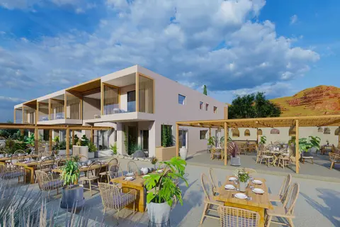The Nest Resort in Χερσόνησος — foto 9