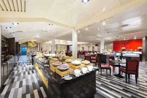 Happihaus Hotel in Bangkok — foto 22