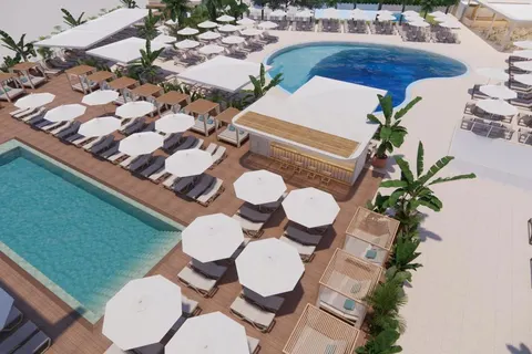 Port Benidorm Hotel & Spa foto 18