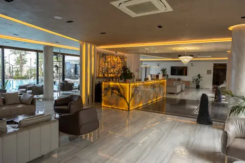 Brilliant Hotel & Spa in Qerret — foto 21