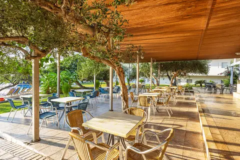 Marianna Palace Hotel in Κολύμπια — foto 30