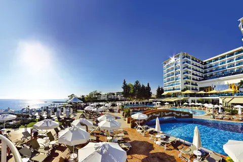 Azura Deluxe Resort & Spa Hotel in Alanya — foto 24