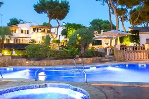 Hotel Bendinat in Calvià — foto 29