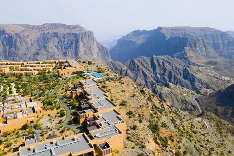 Anantara Al Jabal Al Akhdar Resort in Nizwa — foto 24