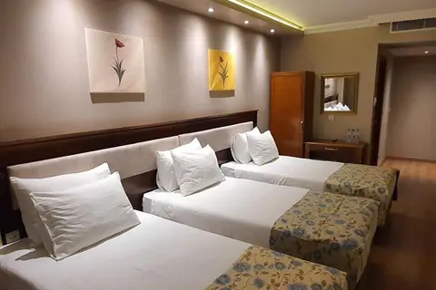 Asur Hotel in Fatih — foto 15