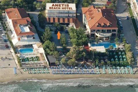 Anetis Beach Hotel in Δημοτική Ενότητα Ζακυνθίων — foto 2