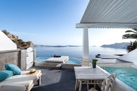 Andronis Boutique Hotel in Pizza Santorini, foto 13