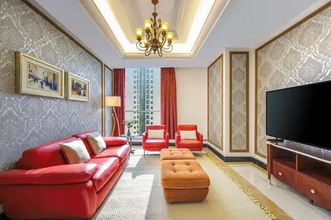Dusit Hotel & Suites Doha in Doha — foto 13