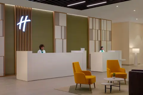 Holiday Inn Dubai Business Bay in Dubai — foto 5