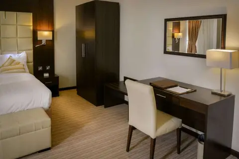 Golden Ocean Hotel in Doha — foto 6
