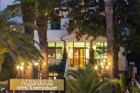 Aquarius in Slano