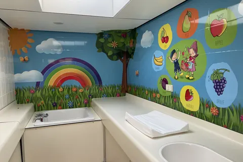 Camping De Vinkenkamp foto 19