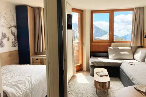 Résidence Fontaines Blanches in Morzine — foto 21