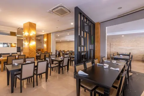 LRS Port River Hotel & Spa in Manavgat — foto 30