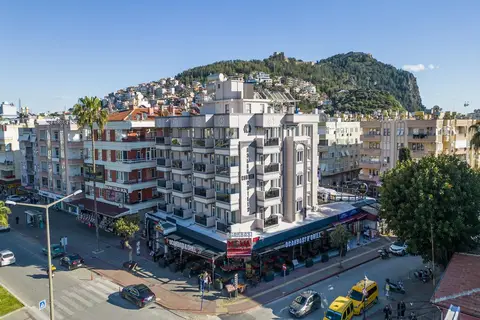 Aslan Corner Hotel in Alanya — foto 23