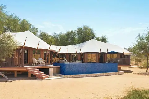 The Ritz-Carlton Ras Al Khaimah Al Wadi Deser in The Ritz-Carlton Ras Al Khaimah, Al Wadi Desert — foto 7