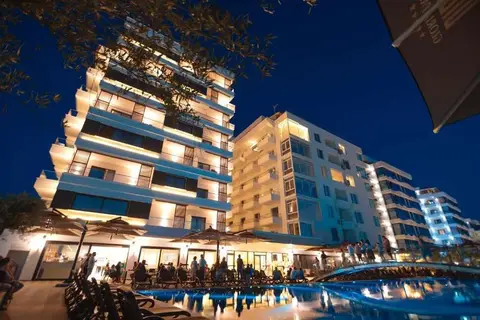 Gloria Palace Hotel & Spa in Golem, foto 19