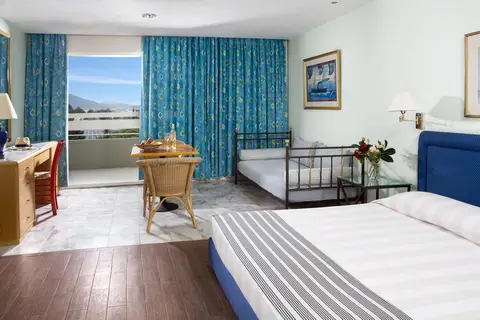 Hotel Dionysos in Ιαλυσός — foto 10