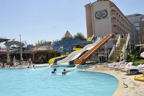 Alanya First Class Hotel in Alanya, foto 3