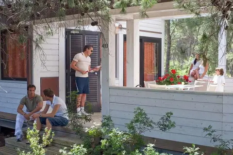 Alborea Ecolodge Resort in Castellaneta Marina — foto 26