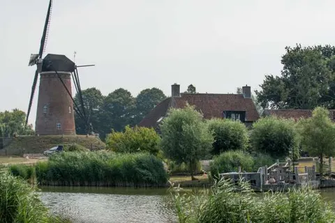 Hotel De Zwaan Schoondijke foto 17