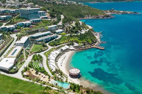 Le Meridien Bodrum Beach Resort in Bodrum