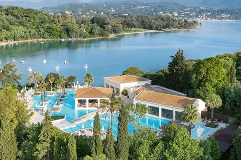 Grecotel Eva Palace in Gouvia