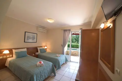Ostria Appartementen Sidari in Σιδάρι — foto 13