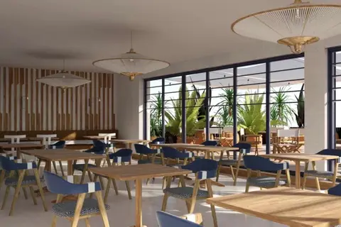 Hotel H10 Puerto Poniente in Benidorm — foto 16