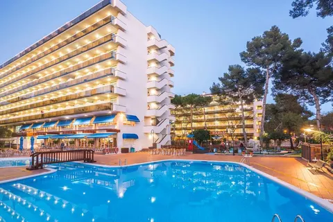 Ponient Marinada Aparthotel in Salou