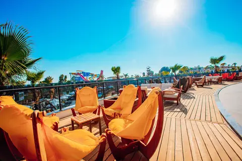 Alarcha Hotels & Resort in Manavgat