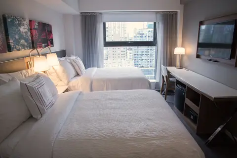 Fairfield Inn & Suites New York Manhattan/Central Park in New York City — foto 25