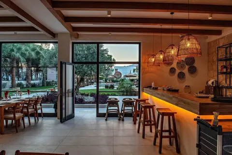 Regia Mare Beach Hotel Bodrum in Bodrum — foto 13
