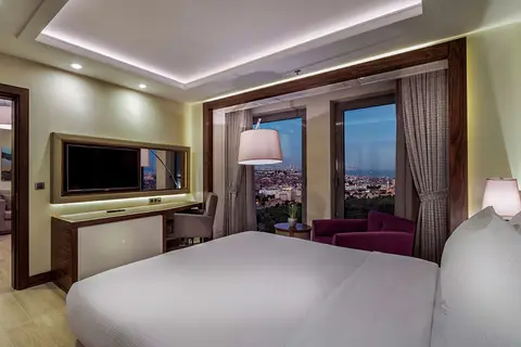 DoubleTree by Hilton Istanbul Topkapi in Fatih — foto 5