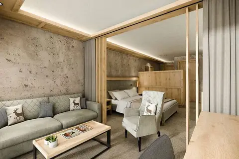 Hotel Alpina Obergurgl in Sölden, foto 12