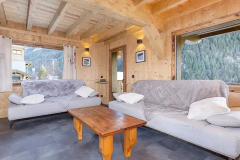 Chalet Perle des Alpes in Peisey-Nancroix — foto 2