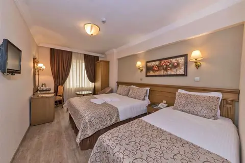 Laleli Gonen Hotel in İstanbul, foto 7