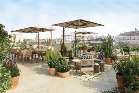 Six Senses Rome in Rome — foto 4