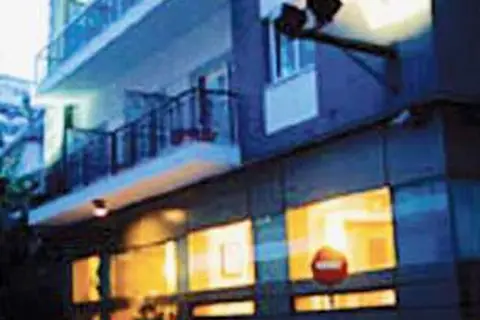 Philippos Hotel in Athene