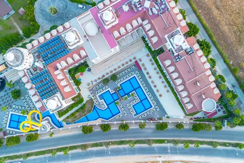 Side Crown Serenity in Manavgat — foto 21