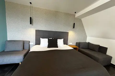 La Vista Luxury Villa in Ohrid — foto 29